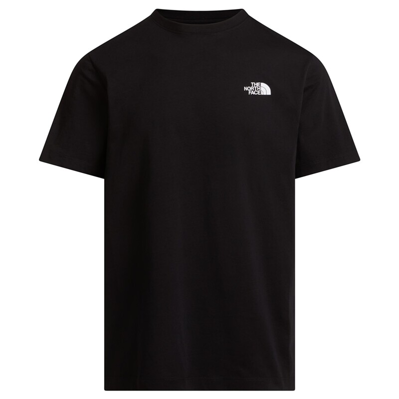 The North Face M Box Nse Celebration Reg SS Tee Siyah Erkek Tshirt - 4