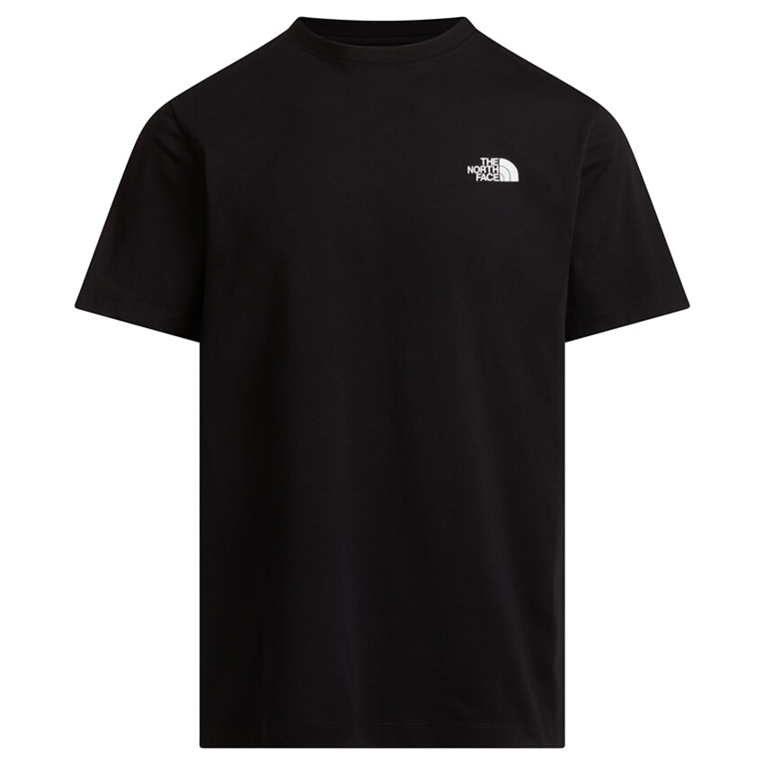 The North Face M Box Nse Celebration Reg SS Tee Siyah Erkek Tshirt - 4