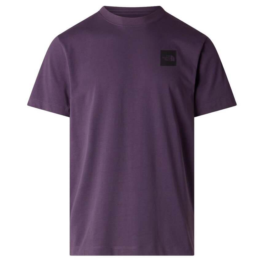 The North Face M Evolution Box Half Dome Regular Mor Erkek Tshirt - 5