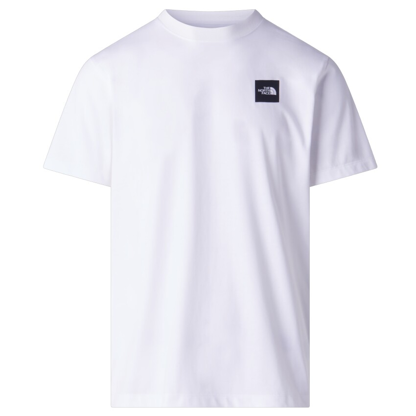 The North Face M Evolution Box Half Dome Regular Beyaz Erkek Tshirt - 4