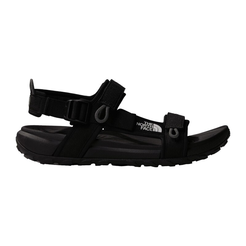 The North Face M Explore Camp Shandal Siyah Erkek Sandalet - The North Face