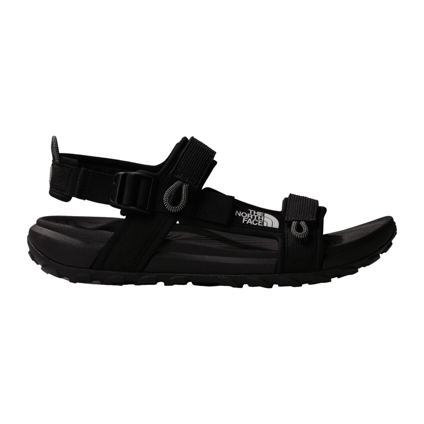 The North Face M Explore Camp Shandal Siyah Erkek Sandalet - 1