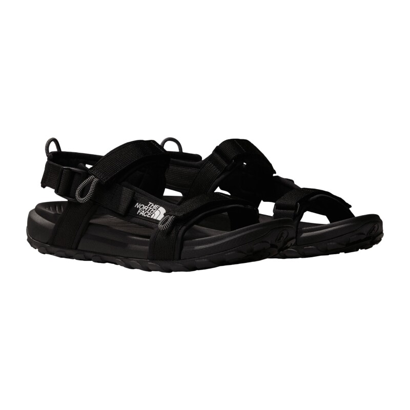 The North Face M Explore Camp Shandal Siyah Erkek Sandalet - The North Face (1)