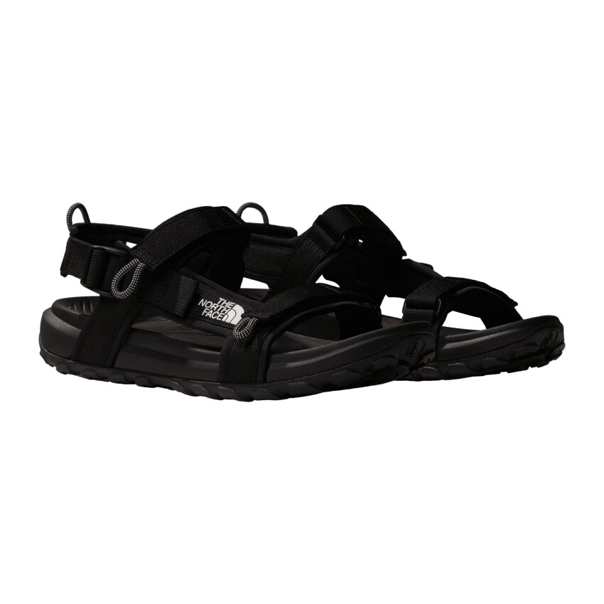 The North Face M Explore Camp Shandal Siyah Erkek Sandalet - 2