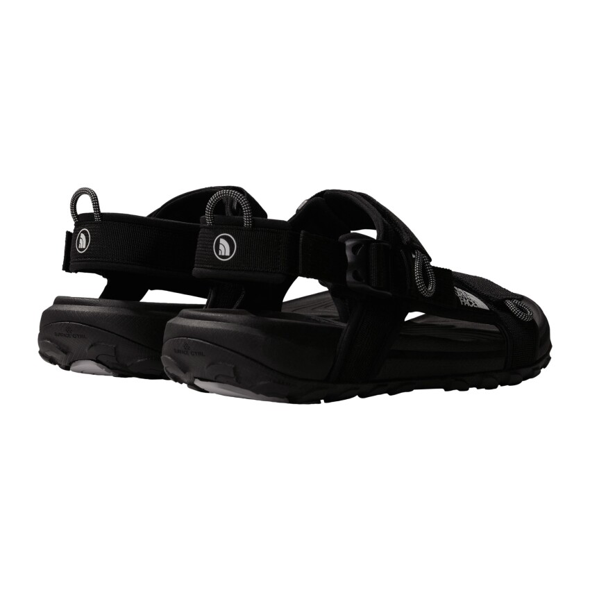 The North Face M Explore Camp Shandal Siyah Erkek Sandalet - 3