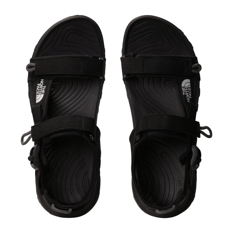The North Face M Explore Camp Shandal Siyah Erkek Sandalet - 4