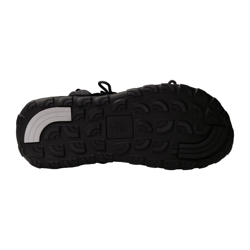 The North Face M Explore Camp Shandal Siyah Erkek Sandalet - 5