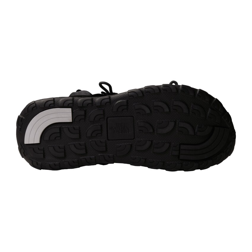 The North Face M Explore Camp Shandal Siyah Erkek Sandalet - 5