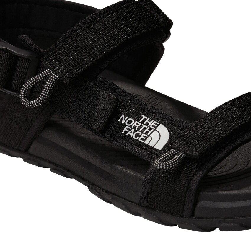 The North Face M Explore Camp Shandal Siyah Erkek Sandalet - 6