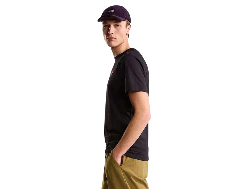 The North Face M Nse Reg SS Tee-Graphic Siyah Erkek Tshirt - The North Face (1)