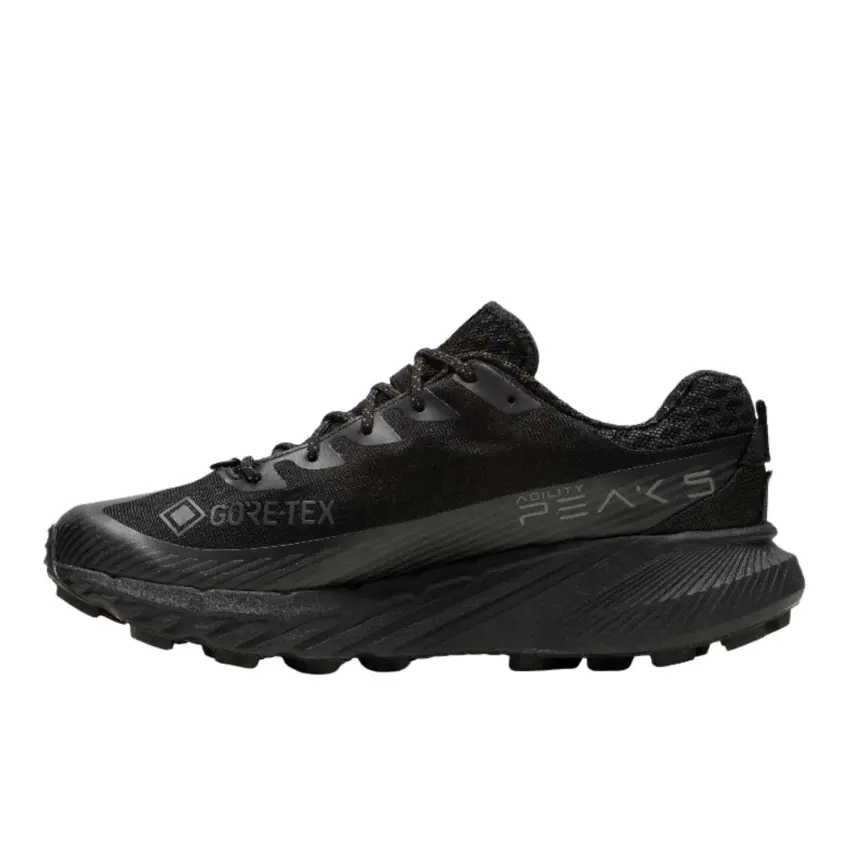 Merrell Agility Peak 5 GTX Siyah Erkek Koşu Ayakkabısı - 2