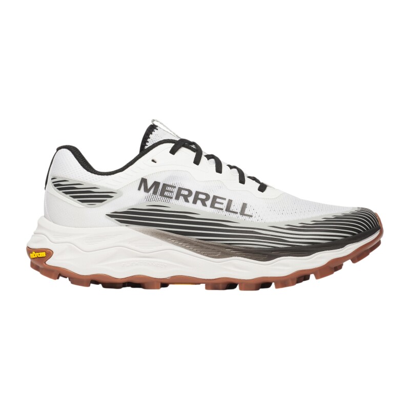 Merrell Agility Peak 6 Beyaz Erkek Koşu Ayakkabısı - Merrell