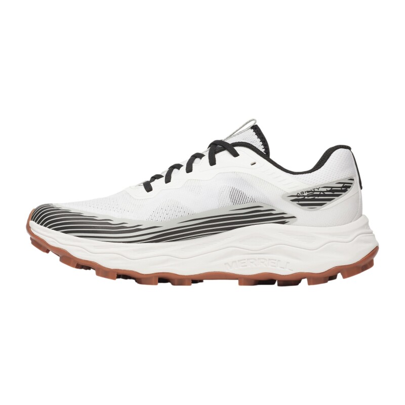 Merrell Agility Peak 6 Beyaz Erkek Koşu Ayakkabısı - 2