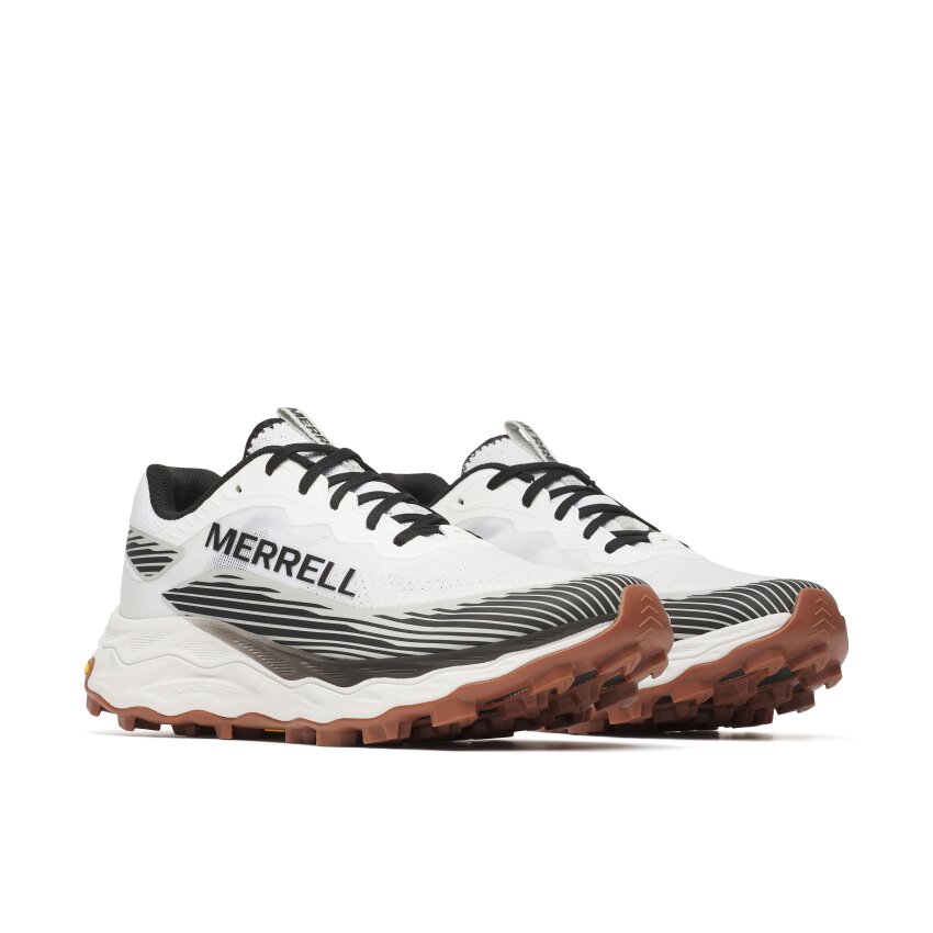 Merrell Agility Peak 6 Beyaz Erkek Koşu Ayakkabısı - 3