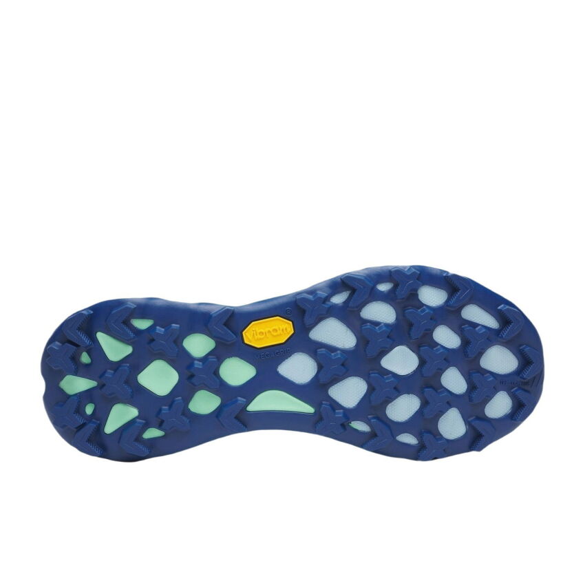 Merrell Agility Peak 6 Mavi Kadın Koşu Ayakkabısı - 6