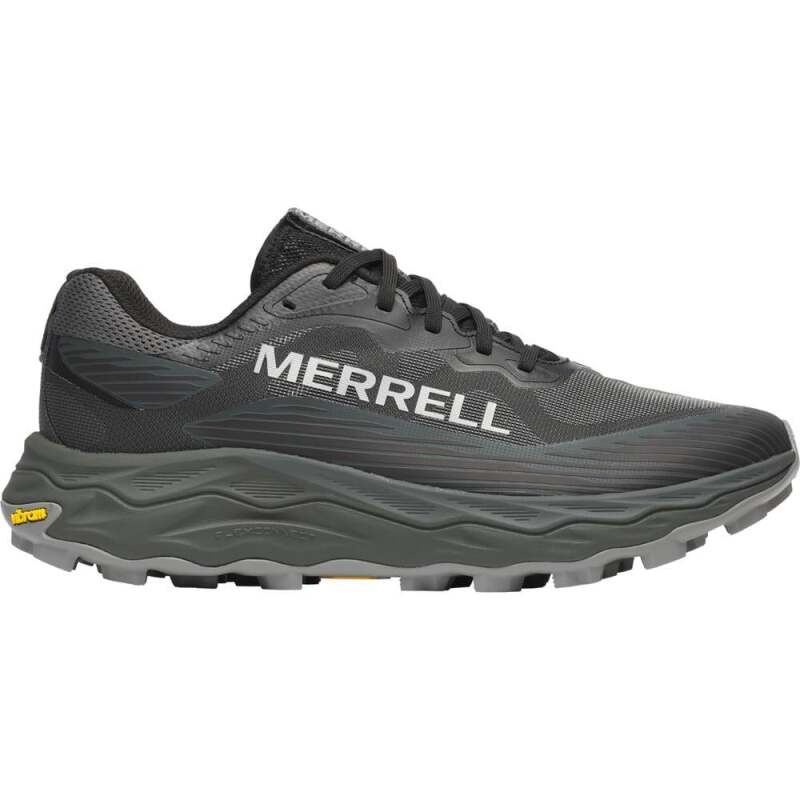 Merrell Agility Peak 6 Siyah Erkek Koşu Ayakkabısı - Merrell
