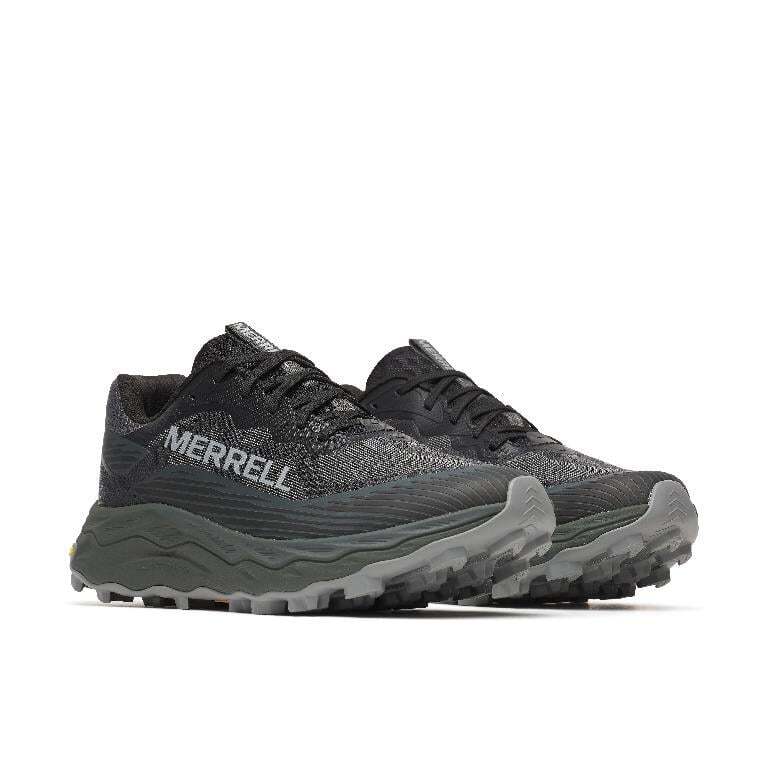 Merrell Agility Peak 6 Siyah Erkek Koşu Ayakkabısı - 3