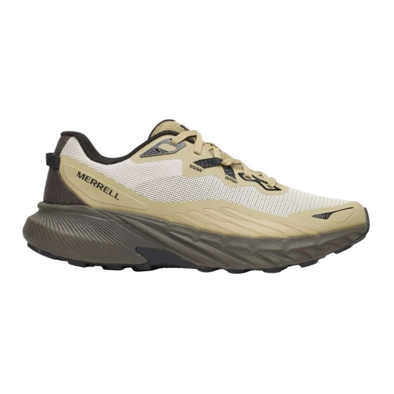 Merrell Agility Trail Bej Erkek Koşu Ayakkabısı - Merrell