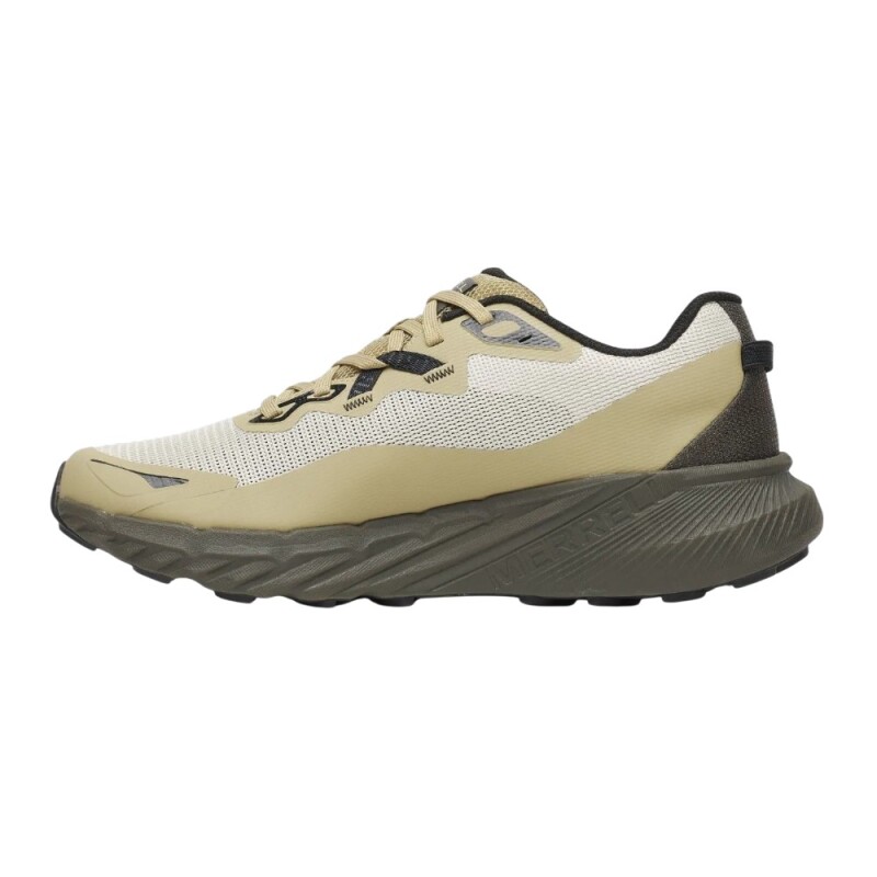 Merrell Agility Trail Bej Erkek Koşu Ayakkabısı - Merrell (1)