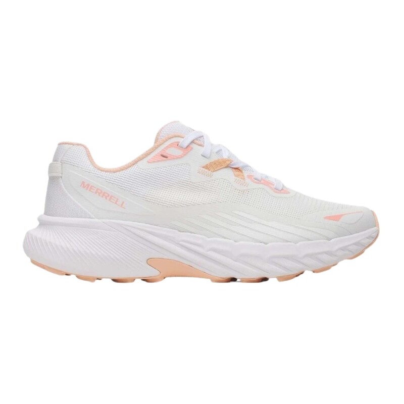 Merrell Agility Trail Beyaz Kadın Koşu Ayakkabısı - Merrell