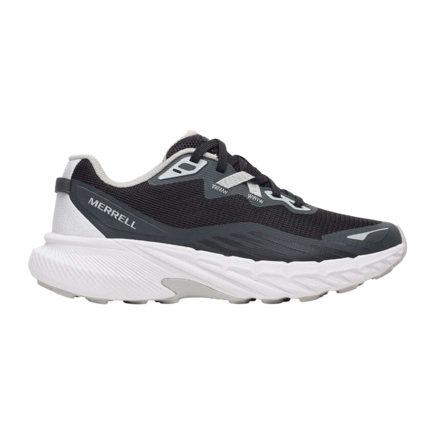 Merrell Agility Trail Siyah Kadın Koşu Ayakkabısı - 1