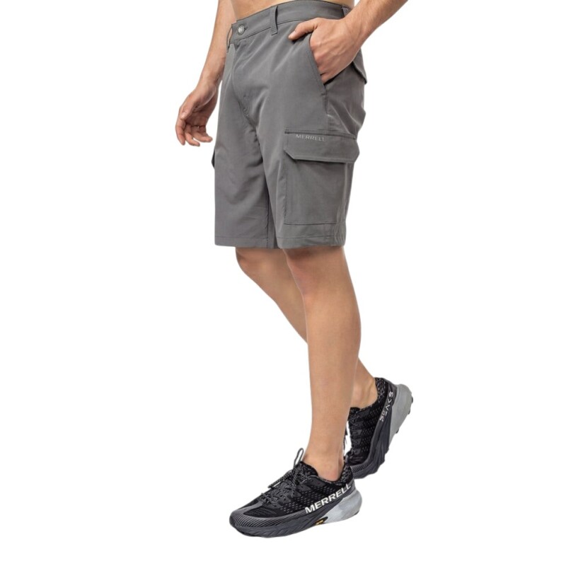 Merrell Claw Gri Erkek Şort - Merrell (1)