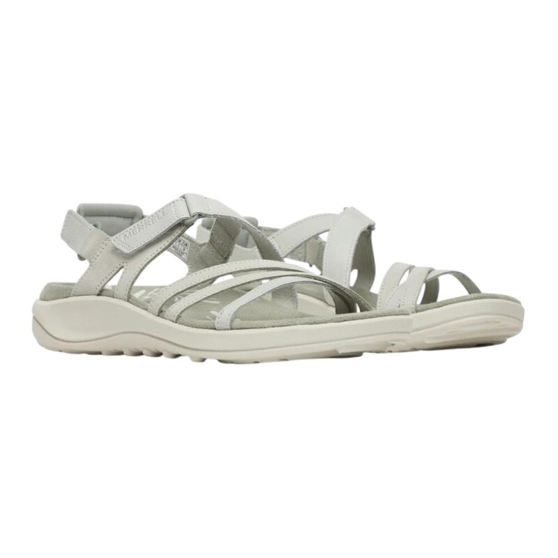Merrell Harbor Backstrap Gri Kadın Sandalet - 3