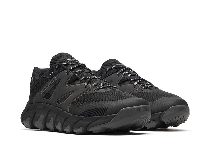 Merrell Maipo Explorer Aerosport Siyah Erkek Outdoor Ayakkabı - 3