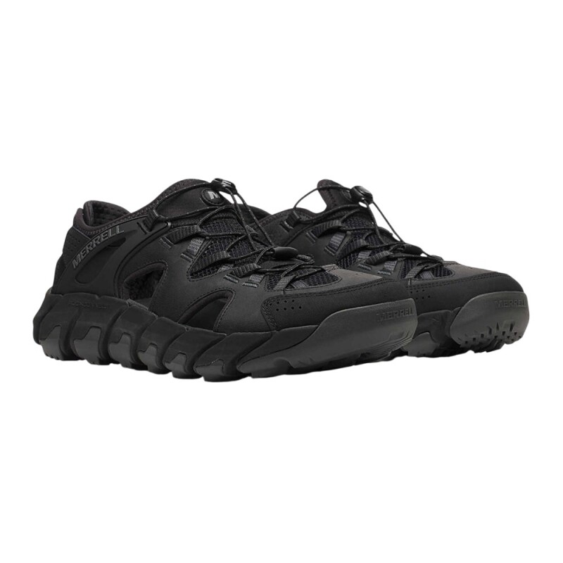 Merrell Maipo Explorer Sieve Siyah Erkek Outdoor Ayakkabı - 3