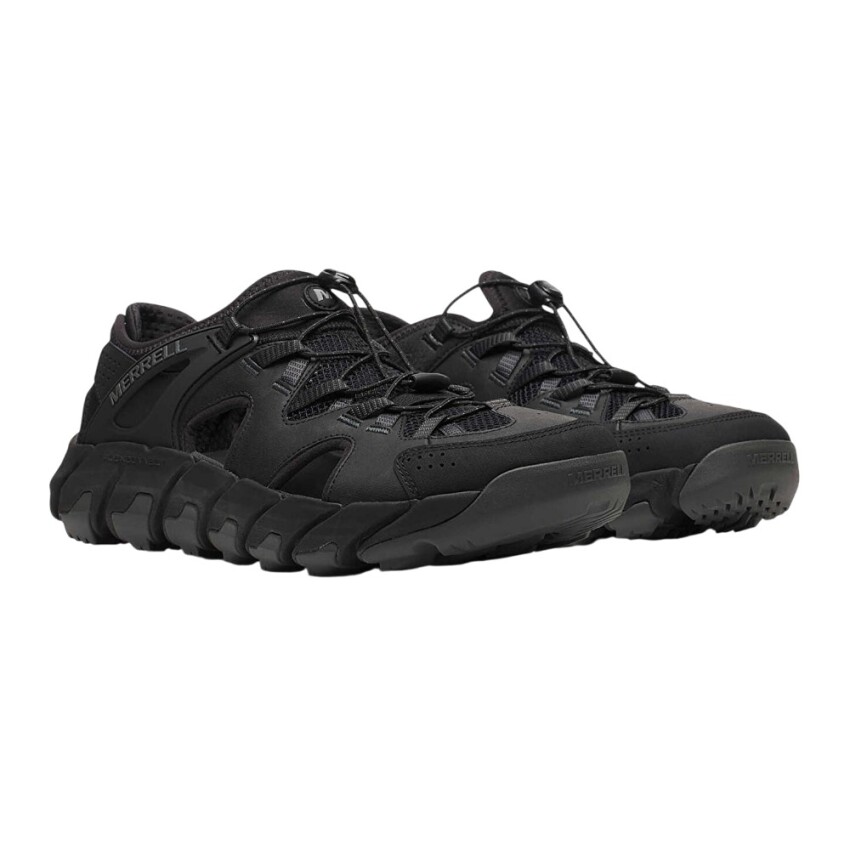 Merrell Maipo Explorer Sieve Siyah Erkek Outdoor Ayakkabı - 3