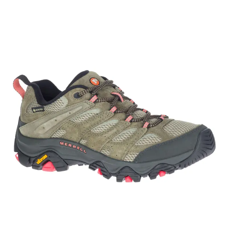 Merrell Moab 3 GTX Haki Kadın Bot - Merrell (1)