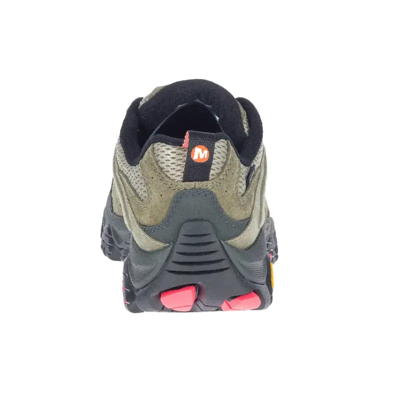 Merrell Moab 3 GTX Haki Kadın Bot - 6