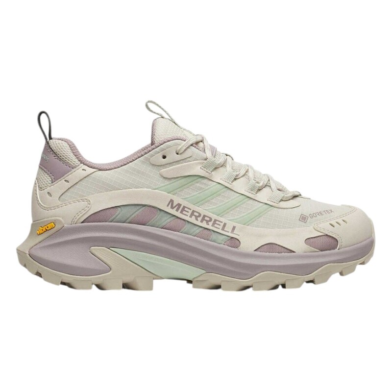 Merrell Moab Speed 2 GTX Bej Kadın Outdoor Ayakkabı - Merrell