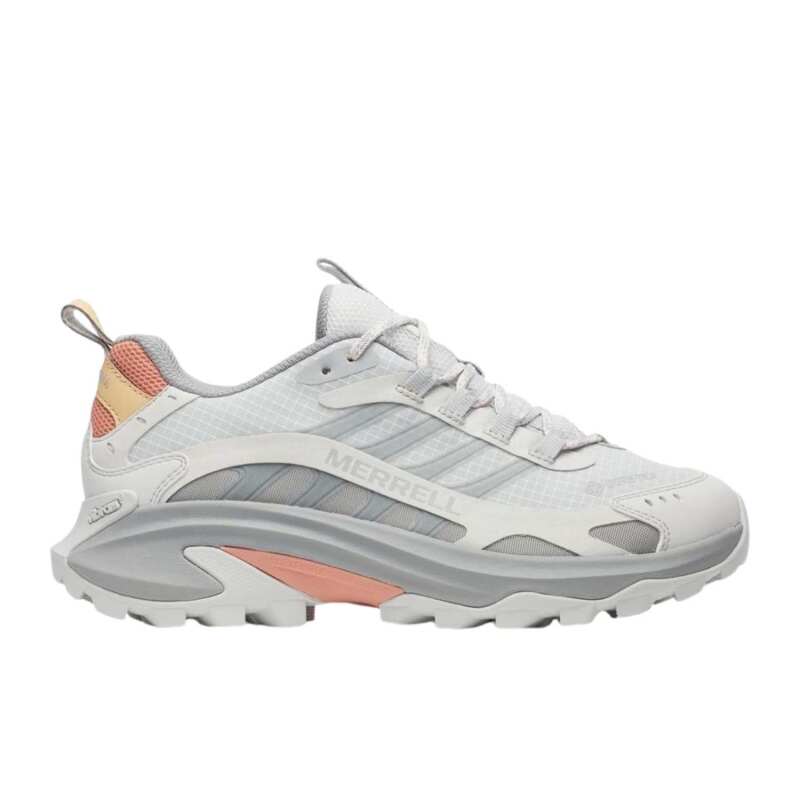 Merrell Moab Speed 2 GTX Gri Kadın Outdoor Ayakkabı - Merrell