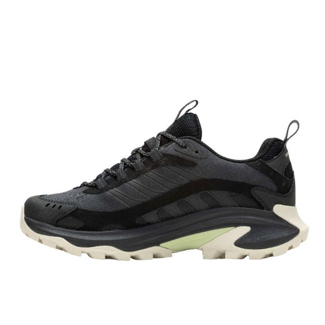 Merrell Moab Speed 2 GTX Siyah Kadın Outdoor Ayakkabı - 2