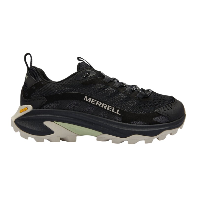 Merrell Moab Speed 2 Siyah Kadın Outdoor Ayakkabı - Merrell