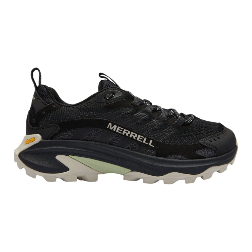 Merrell Moab Speed 2 Siyah Kadın Outdoor Ayakkabı - 1
