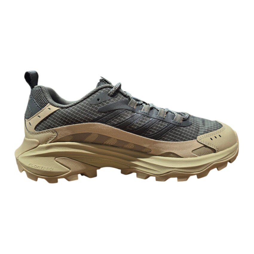 Merrell Moab Speed 2 Sport Haki Erkek Outdoor Ayakkabı - 2