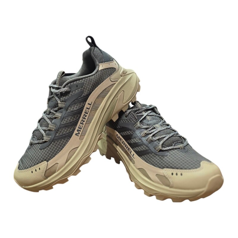 Merrell Moab Speed 2 Sport Haki Erkek Outdoor Ayakkabı - 3