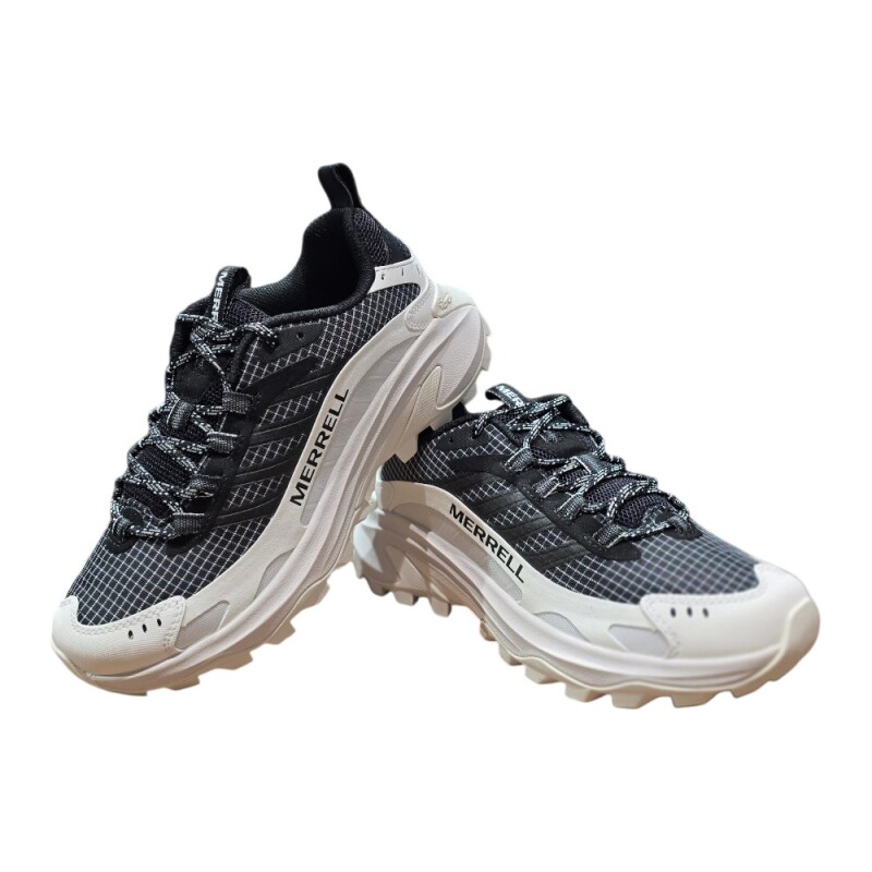 Merrell Moab Speed 2 Sport Siyah Kadın Outdoor Ayakkabı - 4