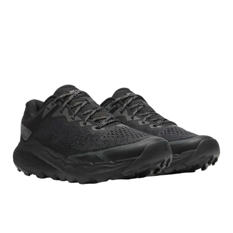 Merrell Nova 4 WP Siyah Erkek Koşu Ayakkabısı - 4