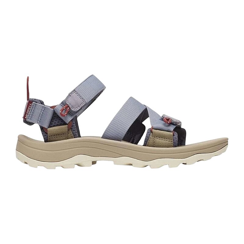 Merrell Speed Fusion Sport RMX Mor Erkek Sandalet - Merrell