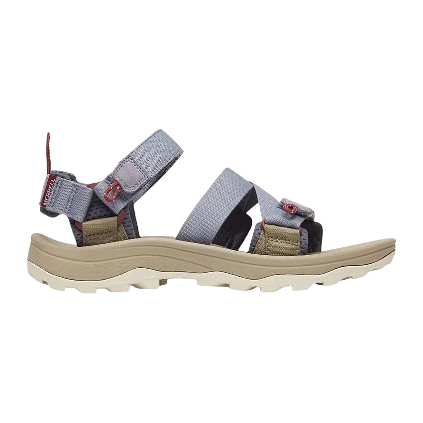 Merrell Speed Fusion Sport RMX Mor Erkek Sandalet - 1