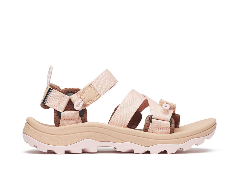 Merrell Speed Fusion Sport RMX Pembe Kadın Sandalet - Merrell