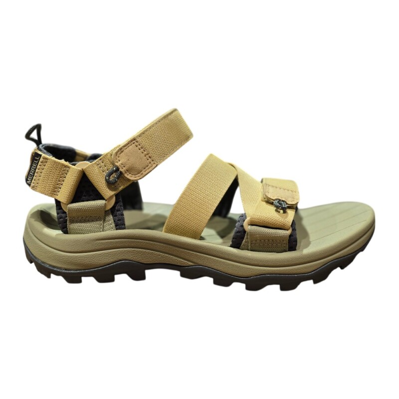 Merrell Speed Fusion Sport RMX Sarı Erkek Sandalet - Merrell