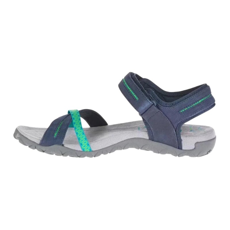 Merrell Terran Cross II Lacivert Kadın Sandalet - Merrell (1)