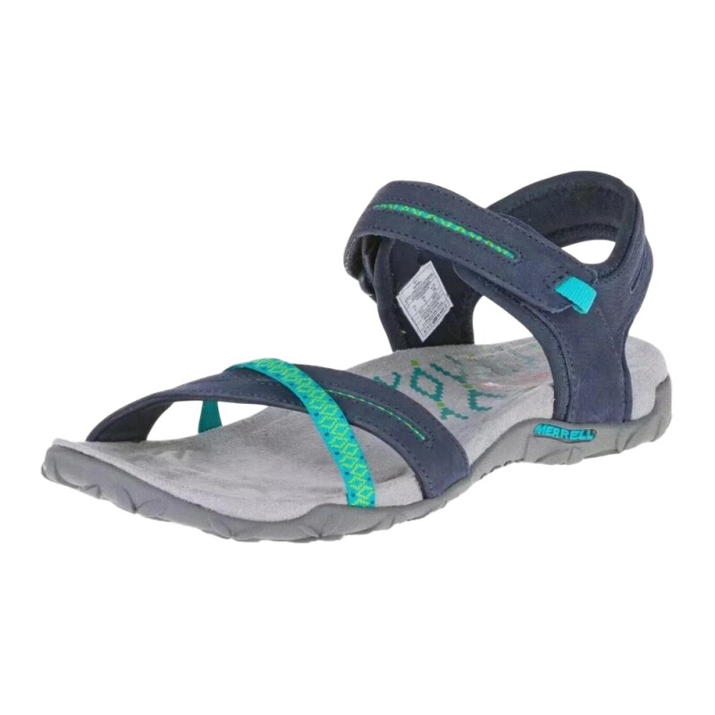 Merrell Terran Cross II Lacivert Kadın Sandalet - 3