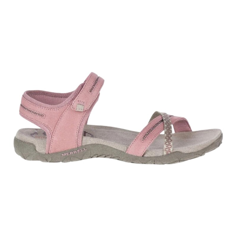 Merrell Terran Cross II Pembe Kadın Sandalet - Merrell