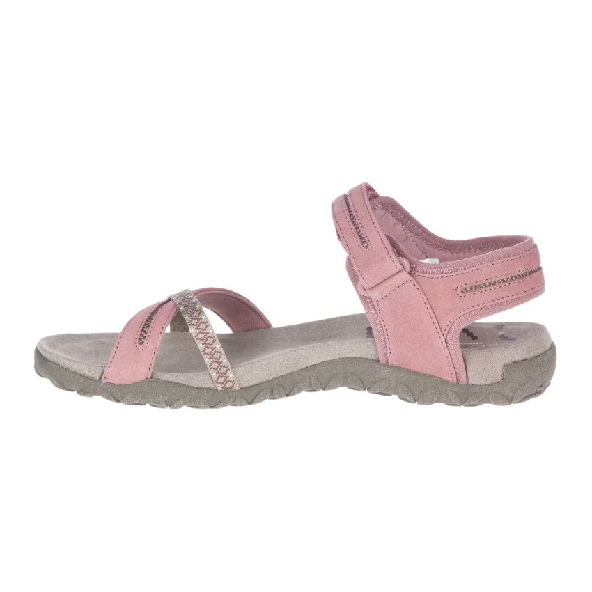 Merrell Terran Cross II Pembe Kadın Sandalet - 2