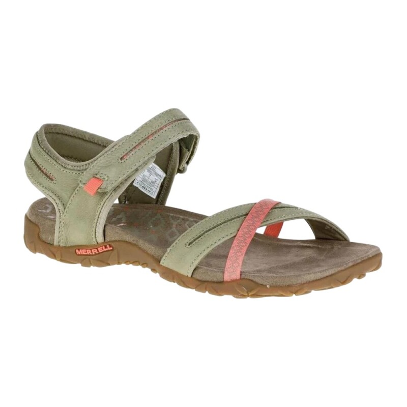 Merrell Terran Cross II Yeşil Kadın Sandalet - Merrell (1)